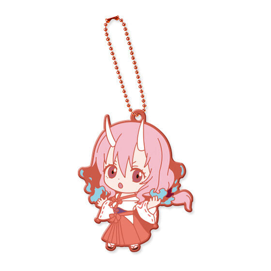 That Time I Got Reincarnated as a Slime: Scarlet Bond Capsule Rubber Mascot