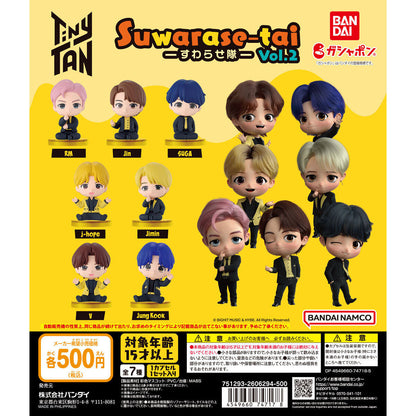 BTS TinyTan Butter Ver. Suwarasetai Vol. 2