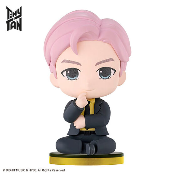 BTS TinyTan Butter Ver. Suwarasetai Vol. 2
