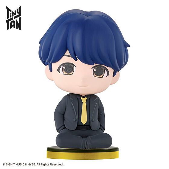 BTS TinyTan Butter Ver. Suwarasetai Vol. 2
