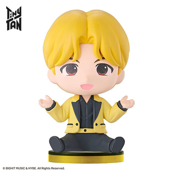 BTS TinyTan Butter Ver. Suwarasetai Vol. 2