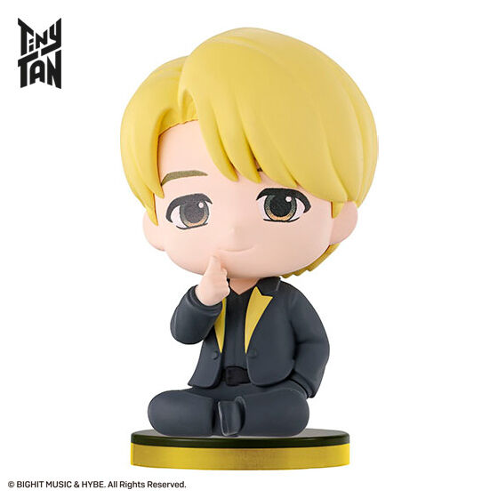 BTS TinyTan Butter Ver. Suwarasetai Vol. 2