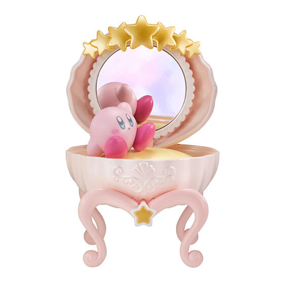 Kirby's Dream Land Shell Dresser