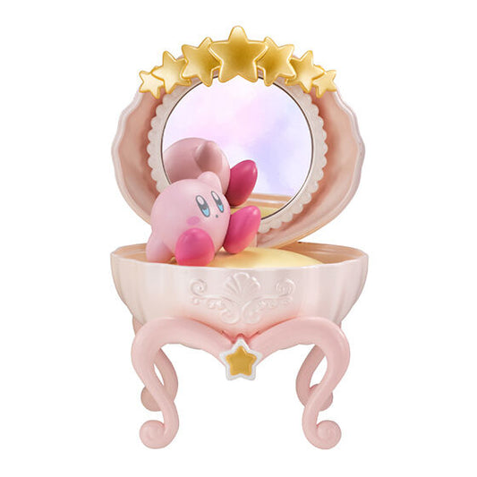 Kirby's Dream Land Shell Dresser