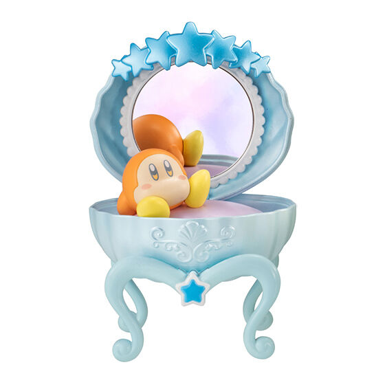 Kirby's Dream Land Shell Dresser