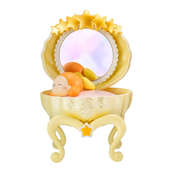 Kirby's Dream Land Shell Dresser