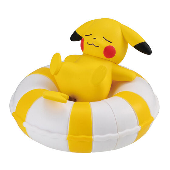 Pokemon Puka Puka Floating Ring Collection Vol. 5