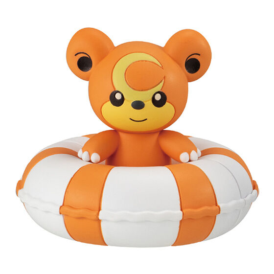 Pokemon Puka Puka Floating Ring Collection Vol. 5