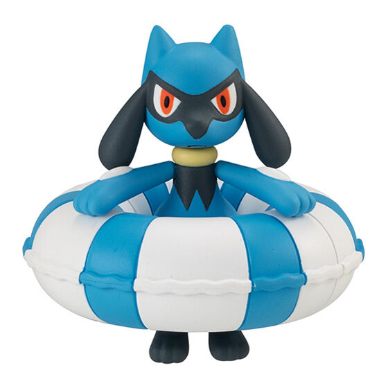 Pokemon Puka Puka Floating Ring Collection Vol. 5