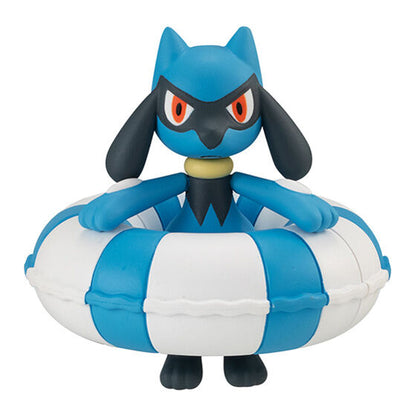 Pokemon Puka Puka Floating Ring Collection Vol. 5