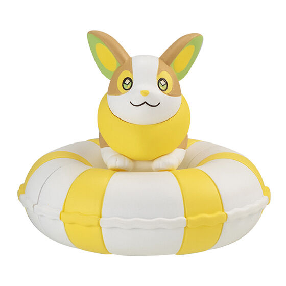 Pokemon Puka Puka Floating Ring Collection Vol. 5