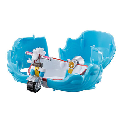 One Piece Capchara Onepi no Mi Soldier Dock System Vol. 1