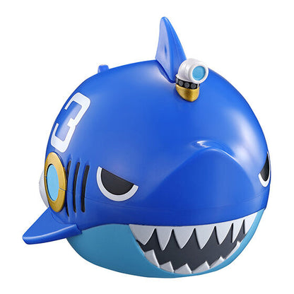 One Piece Capchara Onepi no Mi Soldier Dock System Vol. 1