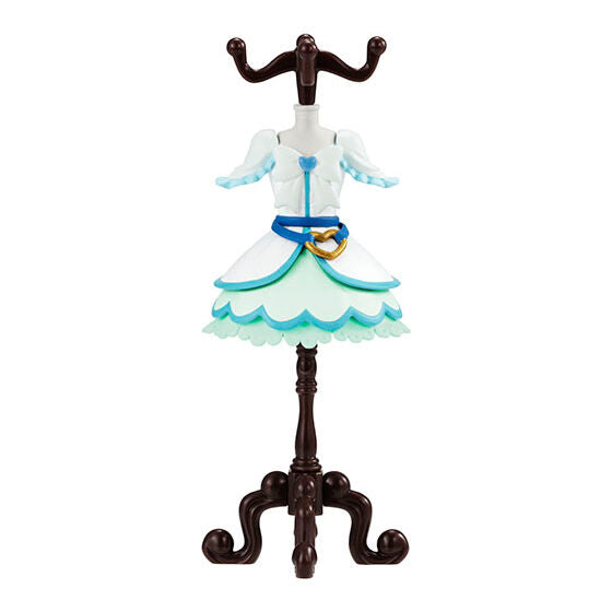 Precure: Pretty Cure All Stars Capsule Torso -20th Memorial-