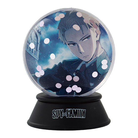 Spy x Family Water Dome