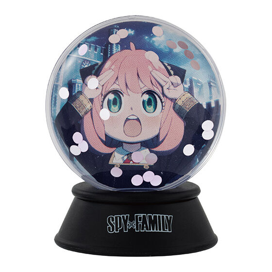 Spy x Family Water Dome