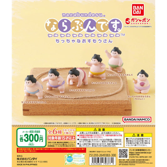 Osumuo-san Narabundesu