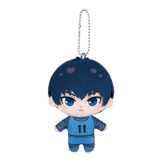 Blue Lock Punitop Capsule Plush Collection Vol. 1