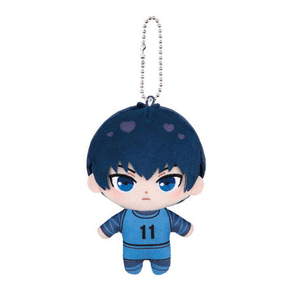 Blue Lock Punitop Capsule Plush Collection Vol. 1