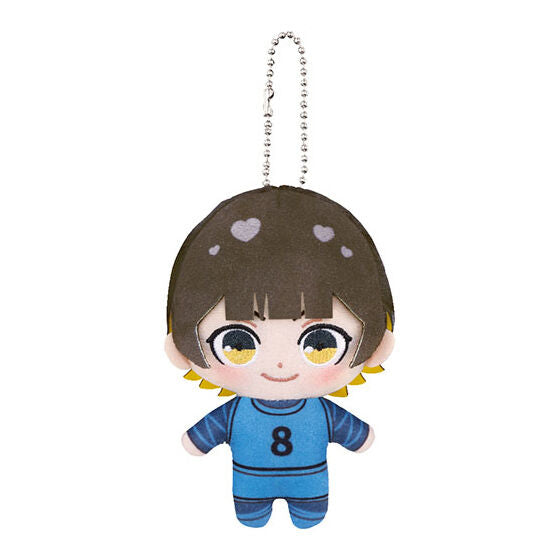 Blue Lock Punitop Capsule Plush Collection Vol. 1