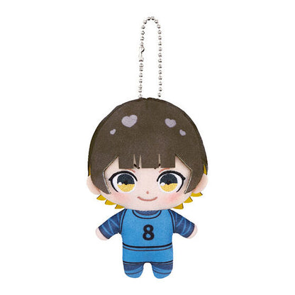 Blue Lock Punitop Capsule Plush Collection Vol. 1