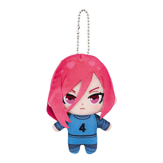 Blue Lock Punitop Capsule Plush Collection Vol. 1