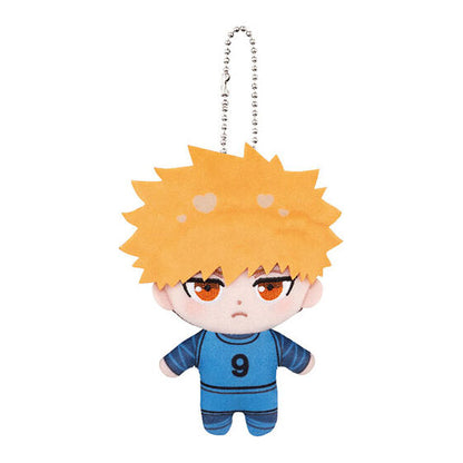 Blue Lock Punitop Capsule Plush Collection Vol. 1