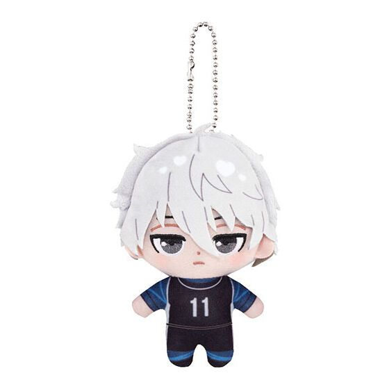 Blue Lock Punitop Capsule Plush Collection Vol. 1