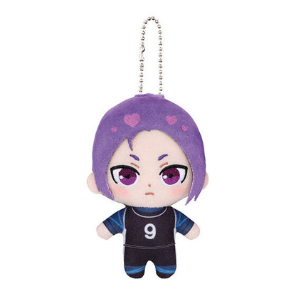 Blue Lock Punitop Capsule Plush Collection Vol. 1