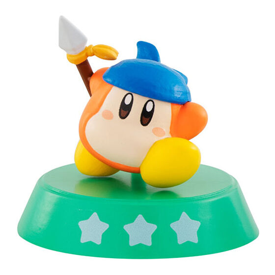 Kirby and the Forgotten Land Figure Collection