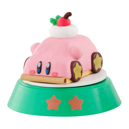 Kirby and the Forgotten Land Figure Collection