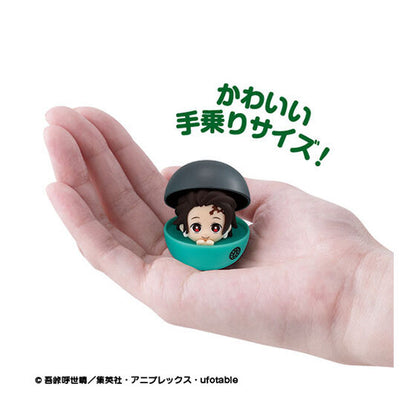 Demon Slayer: Kimestu no Yaiba Capsulen