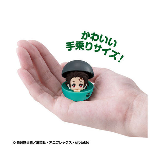 Demon Slayer: Kimestu no Yaiba Capsulen