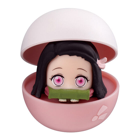 Demon Slayer: Kimestu no Yaiba Capsulen