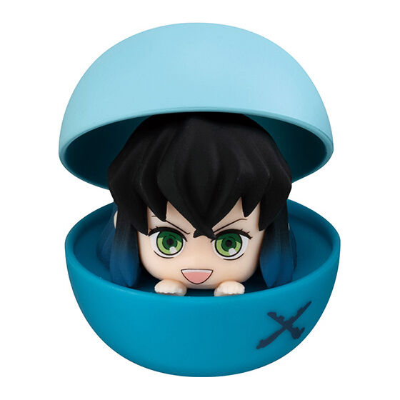 Demon Slayer: Kimestu no Yaiba Capsulen