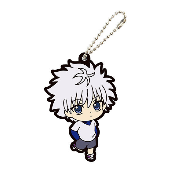 Hunter x Hunter Rubber Mascot