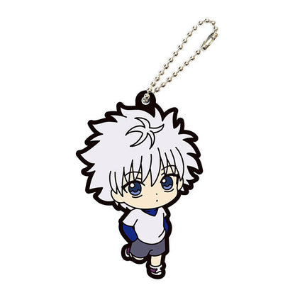 Hunter x Hunter Rubber Mascot