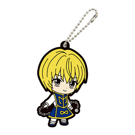 Hunter x Hunter Rubber Mascot