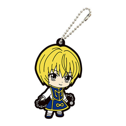 Hunter x Hunter Rubber Mascot