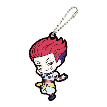 Hunter x Hunter Rubber Mascot