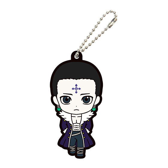 Hunter x Hunter Rubber Mascot