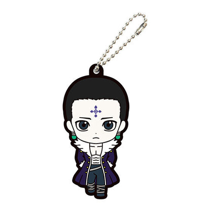 Hunter x Hunter Rubber Mascot