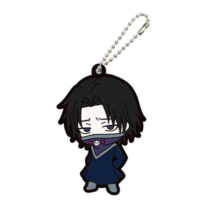 Hunter x Hunter Rubber Mascot
