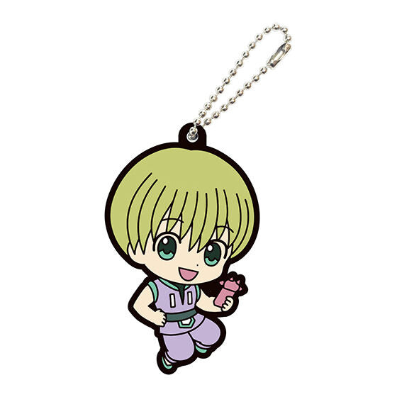 Hunter x Hunter Rubber Mascot