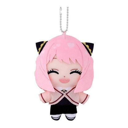 Spy x Family Punitop Capsule Plush Collectioin Vol. 2