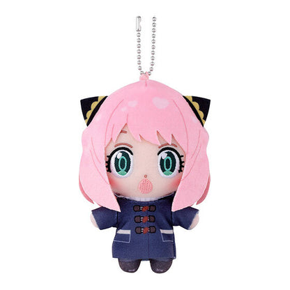 Spy x Family Punitop Capsule Plush Collectioin Vol. 2