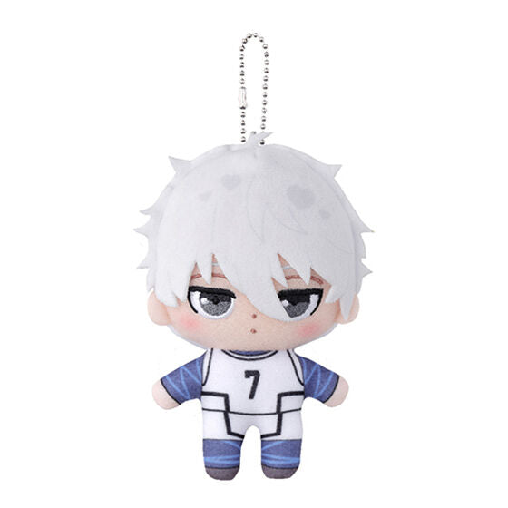 Blue Lock Punitop Capsule Plush Collection Vol. 2