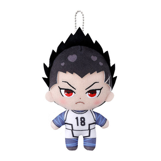 Blue Lock Punitop Capsule Plush Collection Vol. 2