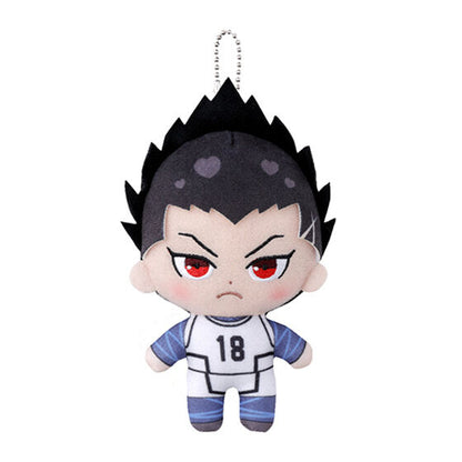 Blue Lock Punitop Capsule Plush Collection Vol. 2
