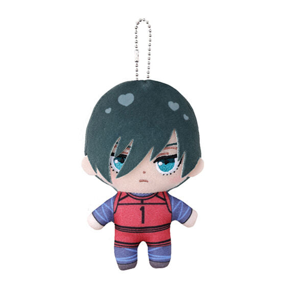 Blue Lock Punitop Capsule Plush Collection Vol. 2